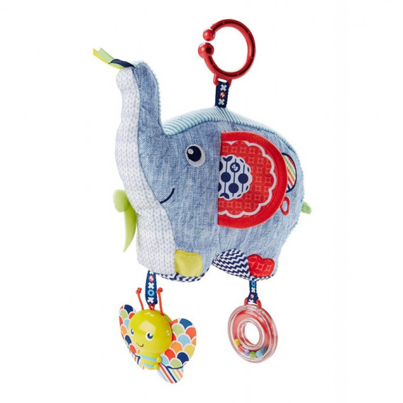 Jucărie distractivă - Elefant Fisher Price  206622 4