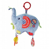 Jucărie distractivă - Elefant Fisher Price  206623 5