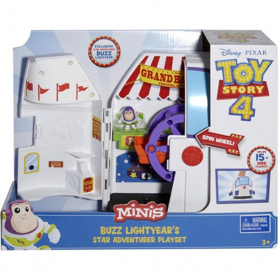 Set de jocuri cu mini figurină - „Toy Game” Toy Story 206645 4
