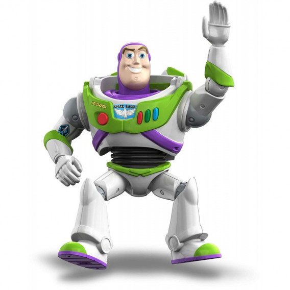 Figurină de bază Buzz, 18 cm Toy Story 206648 3