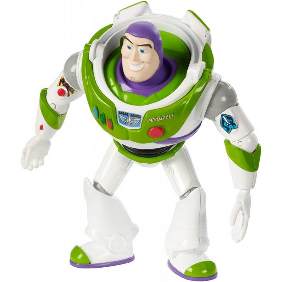 Figurină de bază Buzz, 18 cm Toy Story 206651 6