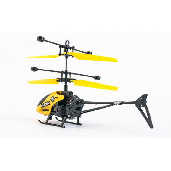 Elicopter cu senzor de proximitate THOR Ninco 206838 4