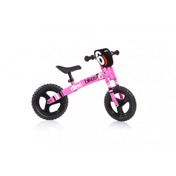 Bicicletă pentru echilibru de 12 "pentru copii Dino Bikes 20688 