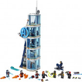 Joc de construit - Bătălia Turnului Răzbunătorilor, 685 de piese Lego 206968 3