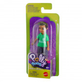 Mini păpușă Polly №6 Polly Pocket 206990 