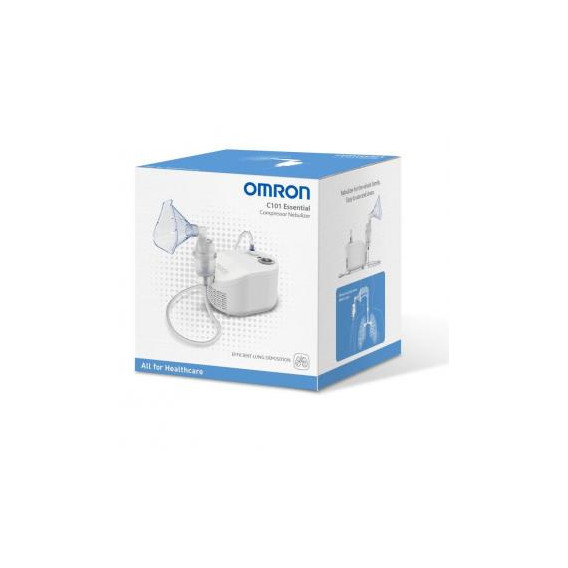 Compresor inhalator - NE-C101 Essential OMRON 207246 2