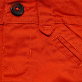 Pantaloni scurți cu detalii în carouri Tape a l'oeil 207270 2