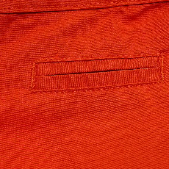 Pantaloni scurți cu detalii în carouri Tape a l'oeil 207271 3