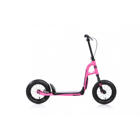 Scuter Fluo Urban, culoare: roz Dino Bikes 20730 2