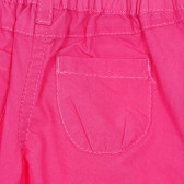 Pantaloni din bumbac pentru bebeluși, roz Tape a l'oeil 207315 3