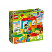Constructor Lego Duplo - Grădiniță de copii Lego 20746 