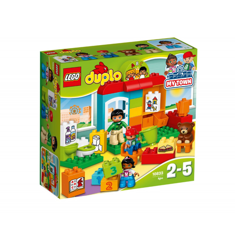 Constructor Lego Duplo - Grădiniță de copii  20746