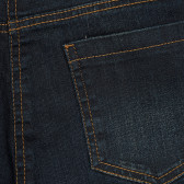 Jeans în albastru pentru fete Tape a l'oeil 207526 7