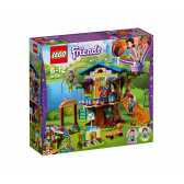 Proiectant de case în copac Mia în 351 de părți Lego 20753 