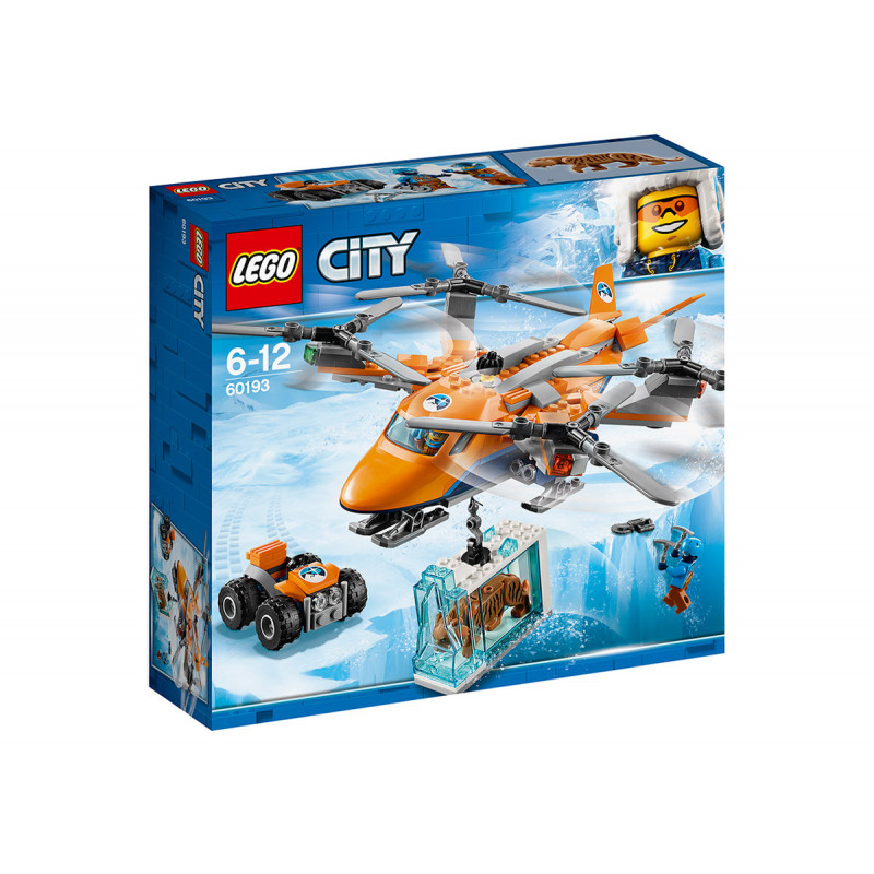 Lego City - Transport Aerian Arctic  20757