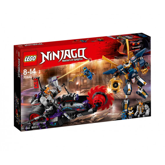 Lego Ninjago - Killow contra Samurai Lego 20761 