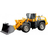 Buldozer pentru copii, 30 cm Dino Toys 207616 
