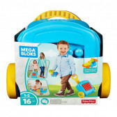 Set de jocuri Mega Bloks Fisher Price  207624 