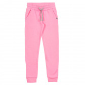 Pantaloni roz pentru fată Soho New York 207699 