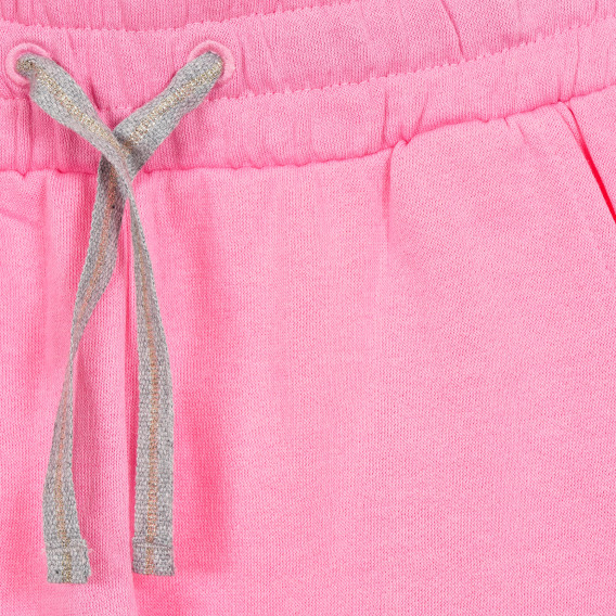 Pantaloni roz pentru fată Soho New York 207700 2