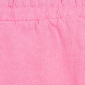 Pantaloni roz pentru fată Soho New York 207701 3