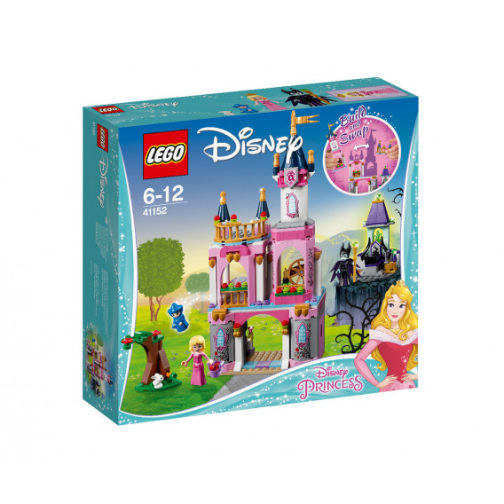 Lego Disney Princess - Castelul Frumoasei Adormite Disney 20774 