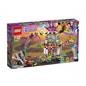 Constructor Ziua marii competiții cu 648 de piese Lego 20786 