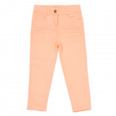 Pantaloni portocalii  208217 