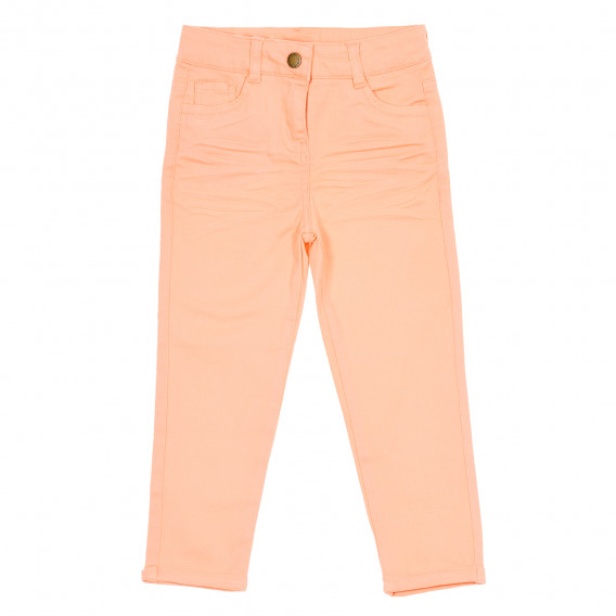 Pantaloni portocalii  208217 
