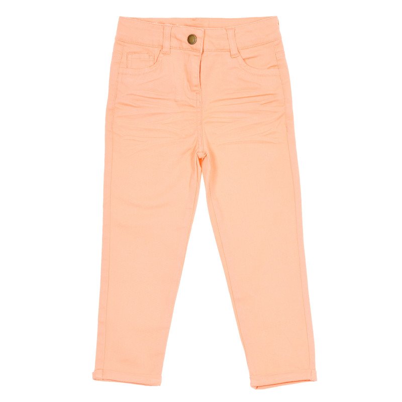 Pantaloni portocalii  208217