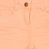 Pantaloni portocalii  208218 2