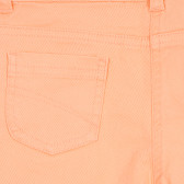 Pantaloni portocalii  208219 3