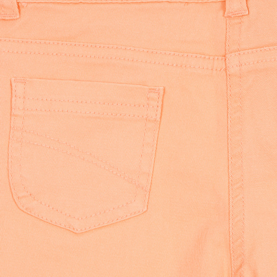Pantaloni portocalii  208219 3