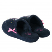 Papuci de casă cu panglici roz ZY 208287 2