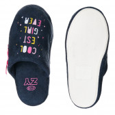Papuci de casă cu panglici roz ZY 208288 3