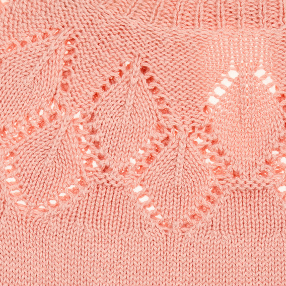 Rochie pentru bebeluși tricotată ZY 208564 2