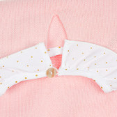 Pulover de bumbac cu guler textil pentru bebeluși ZY 209005 3