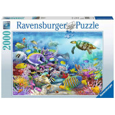Puzzle recif de corali Ravensburger 209827 