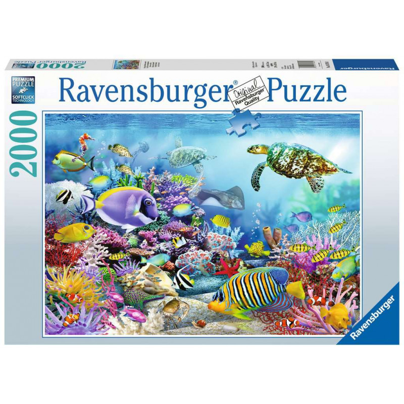 Puzzle recif de corali  209827