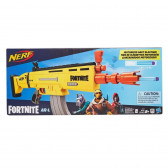 Blaster Fortnite AR-L cu 20 de proiectile Nerf 209989 2