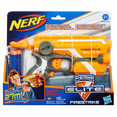 Blaster Firestriker cu 3 runde Nerf 210008 