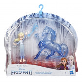 Set de figurine Elsa și Knock, 8 cm Frozen 210020 2