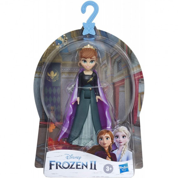 Mini păpușă Anna, 10 cm Frozen 210032 2