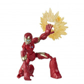 Figurină de acțiune Iron man, 15 cm Avengers 210037 