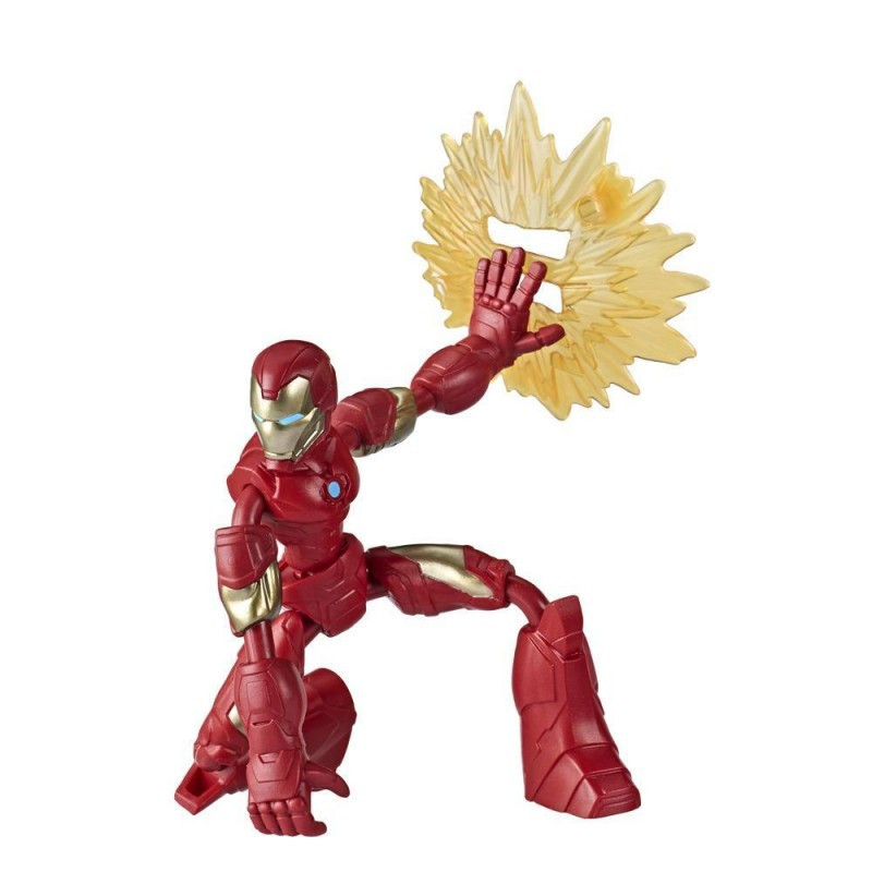 Figurină de acțiune Iron man, 15 cm  210037