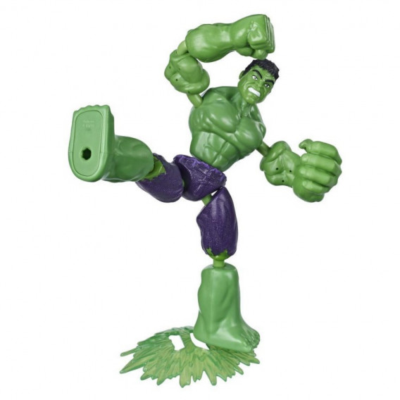 Figurina de acțiune Hulk, 15 cm Avengers 210039 