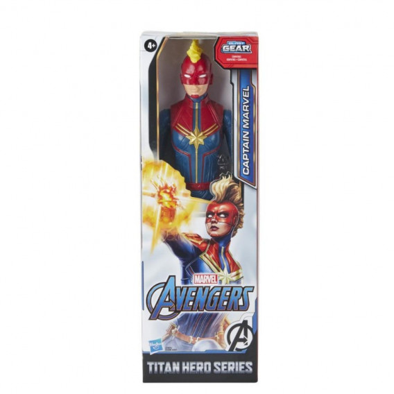 Figurina de acțiune Captain Marvel, 30 cm Avengers 210052 5