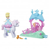 Set de figurine set magic Cenușăreasa Disney Princess 210060 