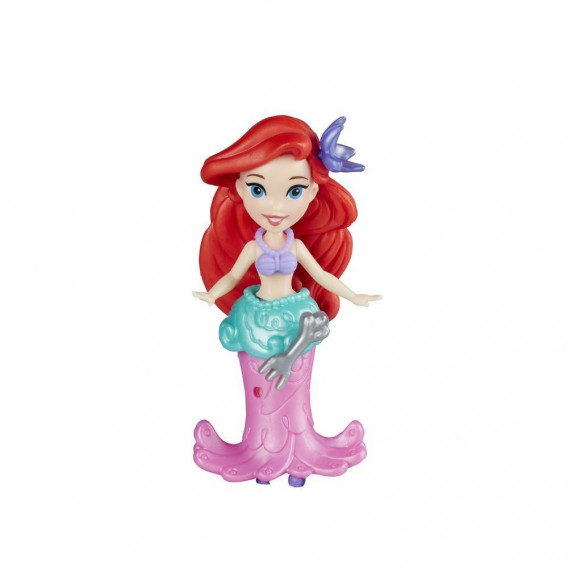 Figurina Ariel cu o barcă Disney Princess 210090 3