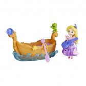 Figurina Rapunzel cu o barcă Disney Princess 210094 3